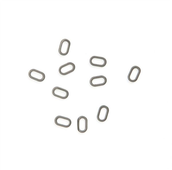 UNDERCARP PIERŚCIEŃ OWALNY 4.5mm - obrazek 3