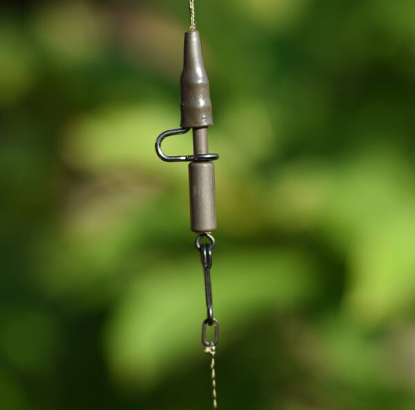 UNDERCARP PIERŚCIEŃ OWALNY 4.5mm - obrazek 5