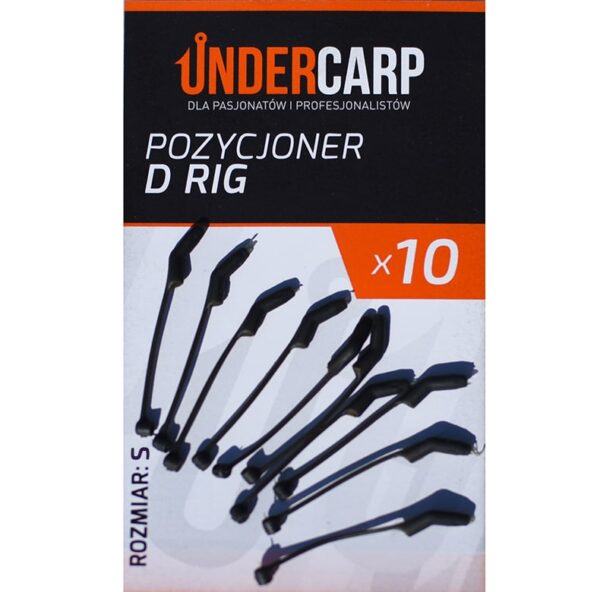 UNDERCARP POZYCJONER D-Rig S - obrazek 2