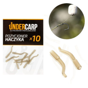 UNDERCARP POZYCJONER HACZYKA JASNY BRĄZOWY