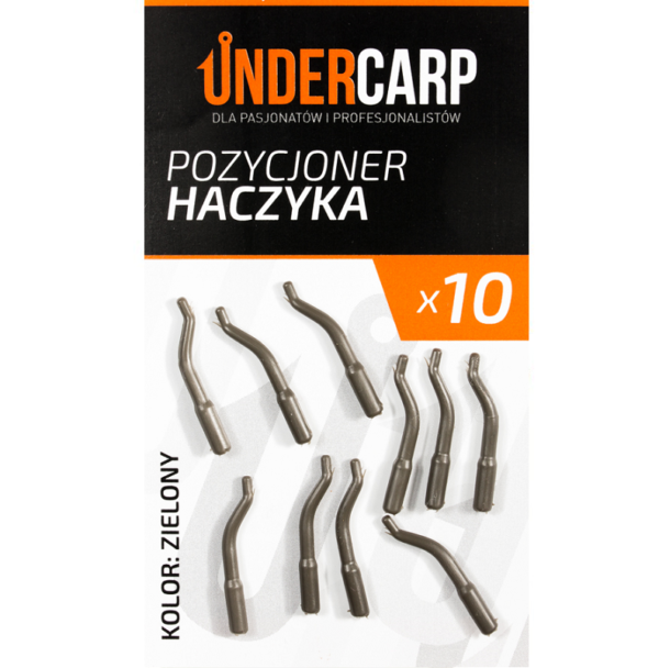 UNDERCARP POZYCJONER HACZYKA ZIELONY - obrazek 2