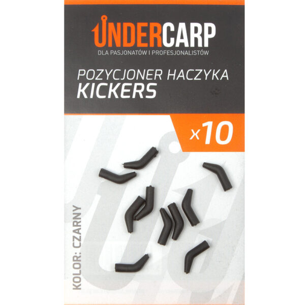 UNDERCARP POZYCJONER HACZYKA KICKERS CZARNY - obrazek 4
