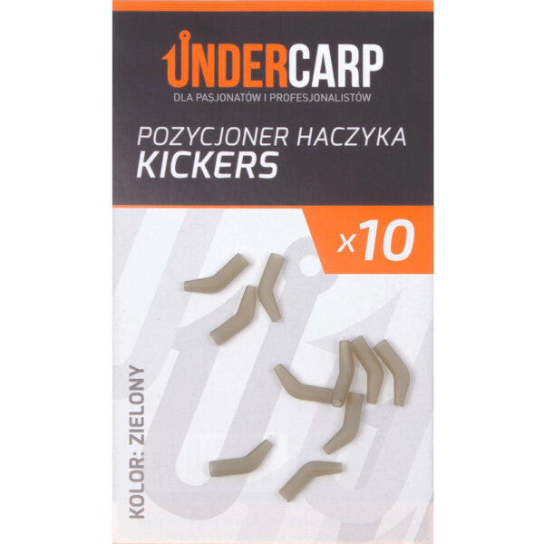UNDERCARP POZYCJONER HACZYKA KICKERS ZIELONY - obrazek 5