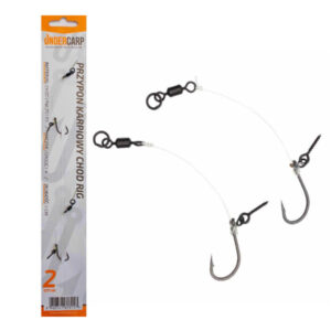 UNDERCARP PRZYPON KARPIOWY CHOD RIG 4