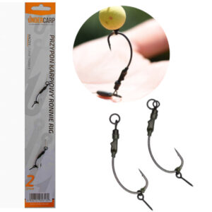 UNDERCARP PRZYPON KARPIOWY RONNIE RIG 6