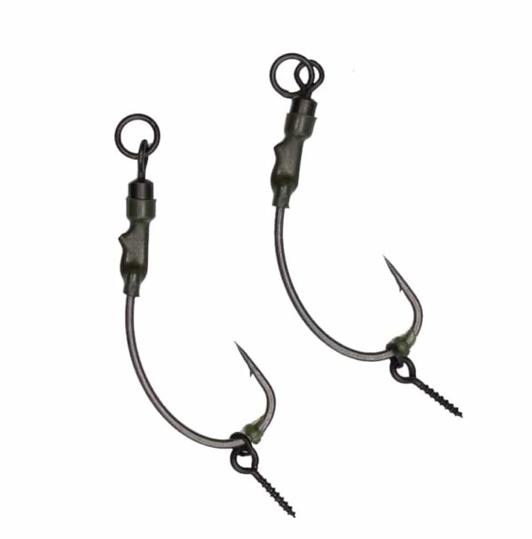 UNDERCARP PRZYPON KARPIOWY RONNIE RIG 2 - obrazek 3