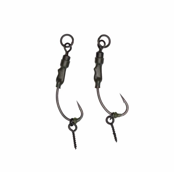 UNDERCARP PRZYPON KARPIOWY RONNIE RIG 4 - obrazek 3