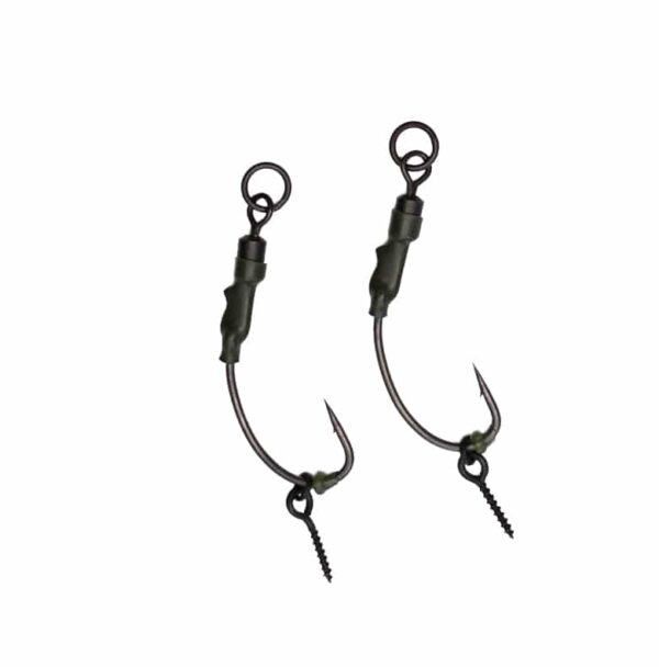 UNDERCARP PRZYPON KARPIOWY RONNIE RIG 2 - obrazek 4