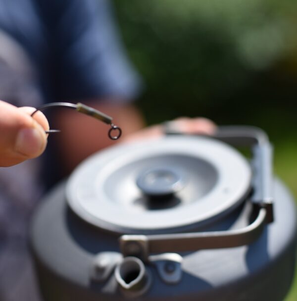 UNDERCARP RURKA TERMOKURCZLIWA BRĄZOWA 2,0 mm - obrazek 7