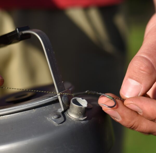 UNDERCARP RURKA TERMOKURCZLIWA BRĄZOWA 2,0 mm - obrazek 9
