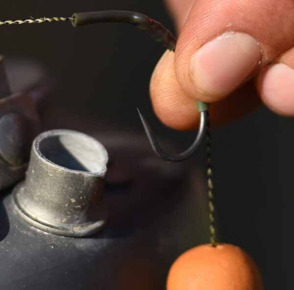 UNDERCARP RURKA TERMOKURCZLIWA BRĄZOWA 2,0 mm - obrazek 11