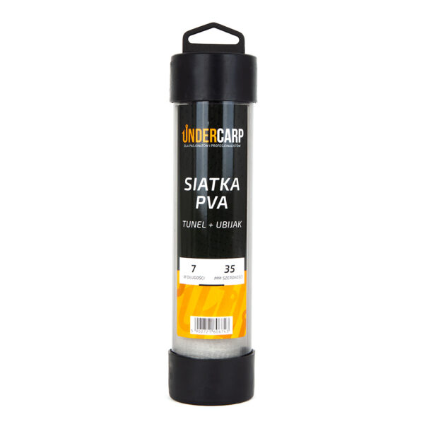 UNDERCARP SIATKA PVA TUNEL+UBIJAK 35mm 7m - obrazek 3