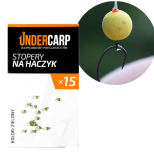 UNDERCARP STOPERY NA HACZYK ZIELONE