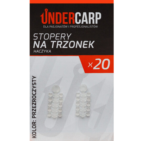 UNDERCARP STOPERY NA TRZONEK HACZYKA PRZEZROCZYSTE - obrazek 4