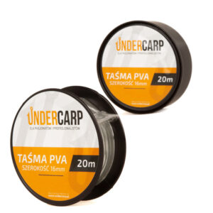UNDERCARP TAŚMA PVA ROZPUSZCZALNA 16mm 20m