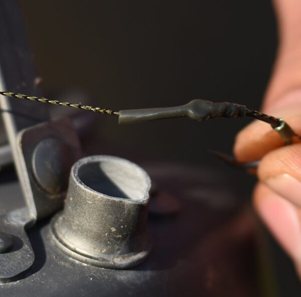 UNDERCARP RURKA TERMOKURCZLIWA BRĄZOWA 2,0 mm - obrazek 10