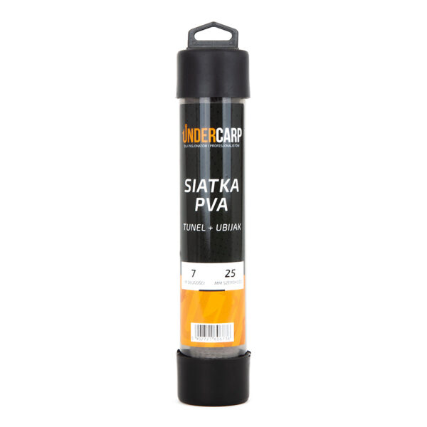 UNDERCARP SIATKA PVA TUNEL+UBIJAK 25mm 7m - obrazek 2