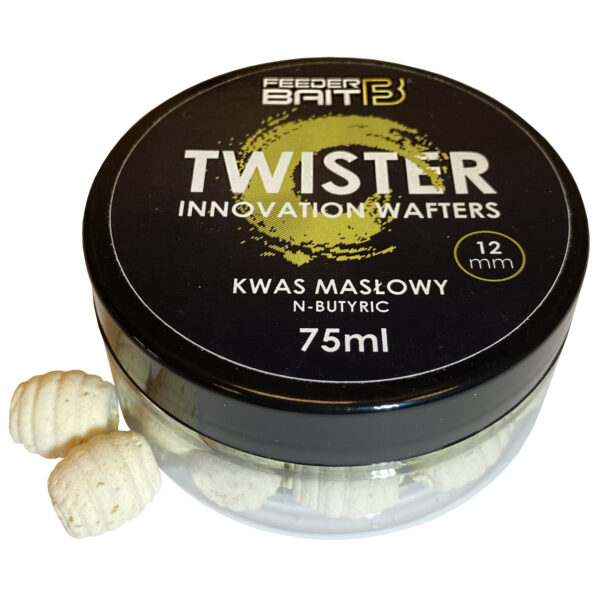 FEEDER BAIT TWISTER KWAS MASŁOWY 75ML 12 MM - obrazek 2