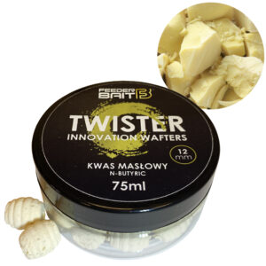 FEEDER BAIT TWISTER KWAS MASŁOWY 75ML 12 MM