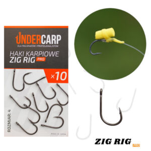 UNDERCARP HAKI KARPIOWE ZIG RIG 4 PRO