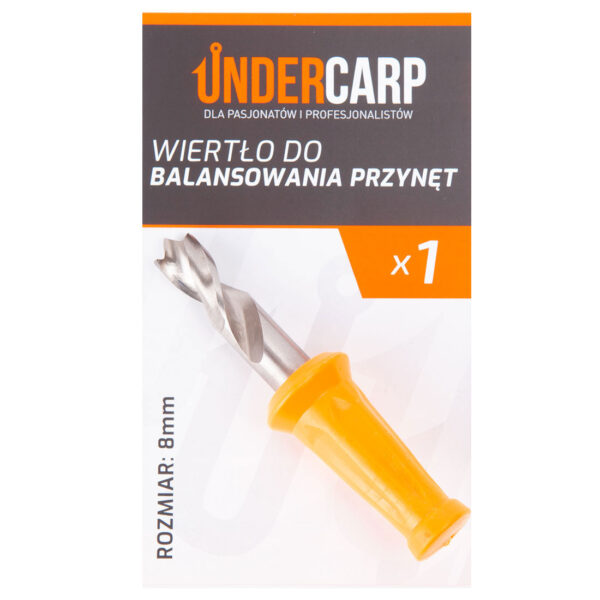 UNDERCARP WIERTŁÓ DO BALANSOWANIA PRZYNĘT 8mm - obrazek 13