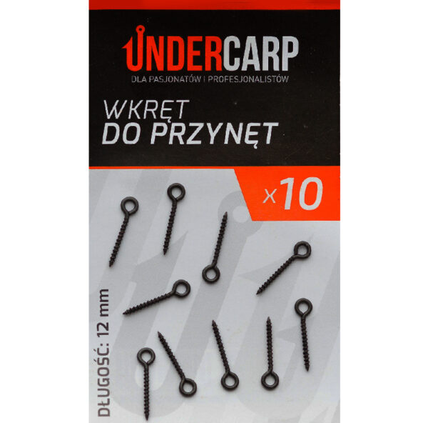 UNDERCARP WKRĘT DO PRZYNĘT 12 mm - obrazek 2