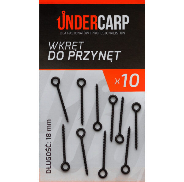 UNDERCARP WKRĘT DO PRZYNĘT 18 mm - obrazek 2
