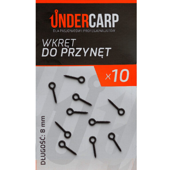 UNDERCARP WKRĘT DO PRZYNĘT 8 mm - obrazek 5