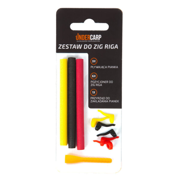 UNDERCARP ZESTAW DO ZIG RIGA - obrazek 2
