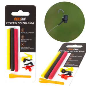 UNDERCARP ZESTAW DO ZIG RIGA