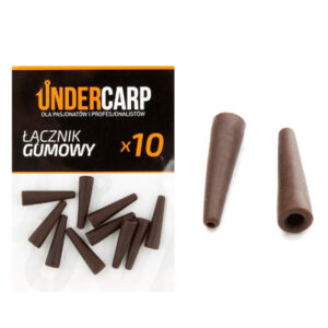 UNDERCARP ŁĄCZNIK GUMOWY BRĄZOWY