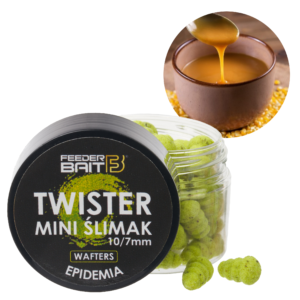 FEEDER BAIT MINI ŚLIMAK WAFTERS EPIDEMIA CSL