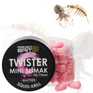 FEEDER BAIT MINI ŚLIMAK WAFTERS SQUID KRYL