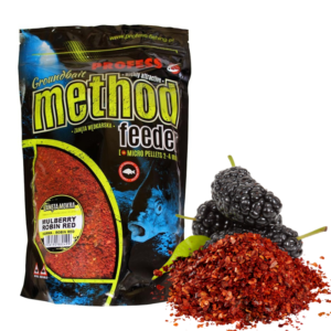 PROFESS ZANĘTA READY MULBERRY - ROBIN RED 700g