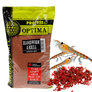 PROFESS ZANĘTA OPTIMA OCHOTKA I KRYL 1 kg