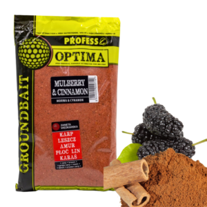 PROFESS ZANĘTA OPTIMA MORWA I CYNAMON 1 kg