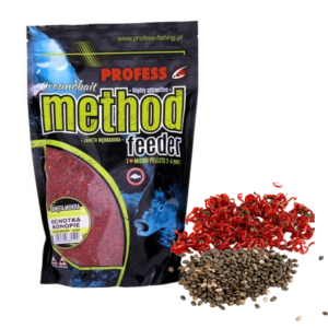 PROFESS ZANĘTA READY OCHOTKA KONOPIE 700g
