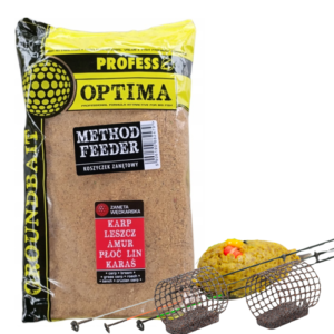 PROFESS ZANĘTA OPTIMA METHOD FEEDER 1 kg