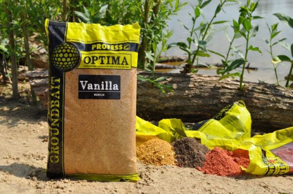 PROFESS ZANĘTA OPTIMA WANILIA 1 kg - obrazek 3