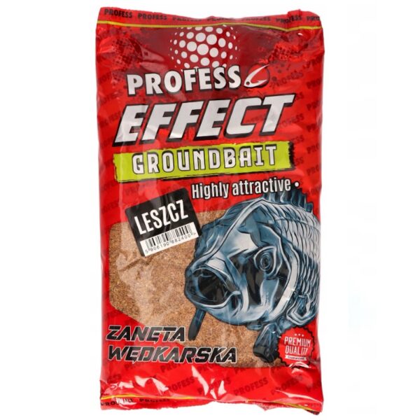 PROFESS ZANĘTA EFFECT LESZCZ 650g - obrazek 2