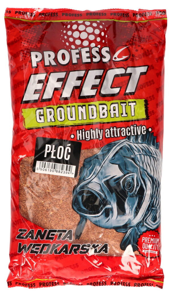 PROFESS ZANĘTA EFFECT PŁOĆ 650g - obrazek 2