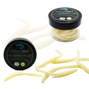 FINESSE BAIT EARTHWORM SER 003
