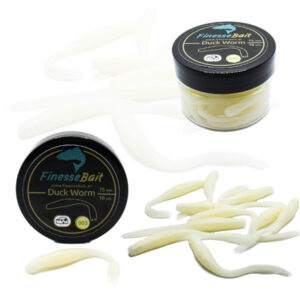 FINESSE BAIT DUCK WORM SER 003