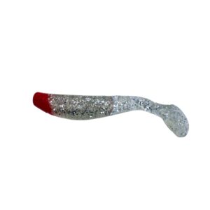 GUMA WĘDKARSKA RIPPER 12 CM FLAGOWIEC BROKAT