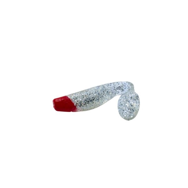 GUMA WĘDKARSKA RIPPER 12 CM FLAGOWIEC BROKAT - obrazek 3