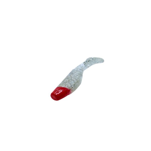 GUMA WĘDKARSKA RIPPER 12 CM FLAGOWIEC BROKAT - obrazek 4