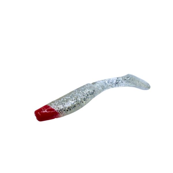 GUMA WĘDKARSKA RIPPER 12 CM FLAGOWIEC BROKAT - obrazek 2