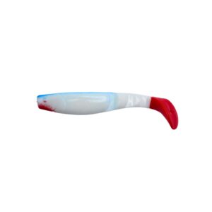 GUMA WĘDKARSKA RIPPER 12 CM NIEBIESKA PŁOTKA