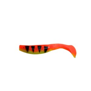 GUMA WĘDKARSKA RIPPER 12 CM ORANGE TIGER