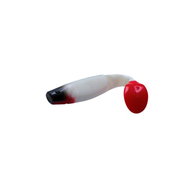 GUMA WĘDKARSKA RIPPER 12 CM PŁOTKA - obrazek 4